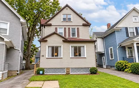 43 Sawyer St, Rochester, NY 14619