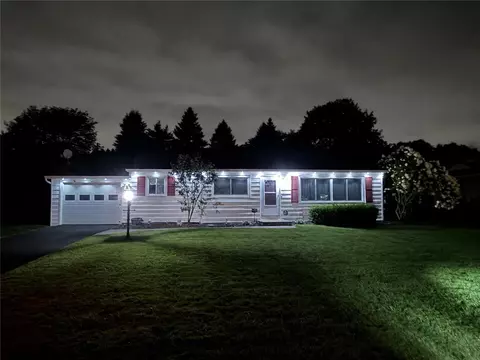 Exterior - 25 Dorington Rd, Irondequoit, NY 14609 photo 11 of 12
