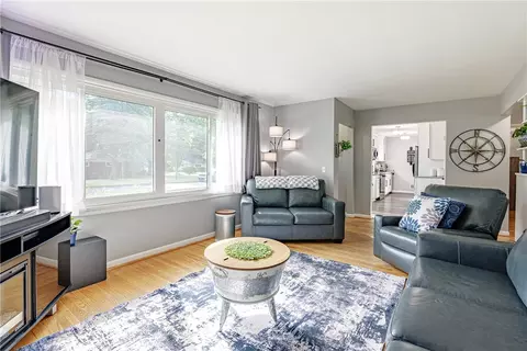Living - 25 Dorington Rd, Irondequoit, NY 14609 photo 3 of 4