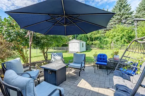 Exterior - 25 Dorington Rd, Irondequoit, NY 14609 photo 6 of 10