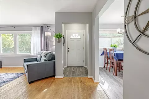 Entry Way - 25 Dorington Rd, Irondequoit, NY 14609 photo 1 of 5