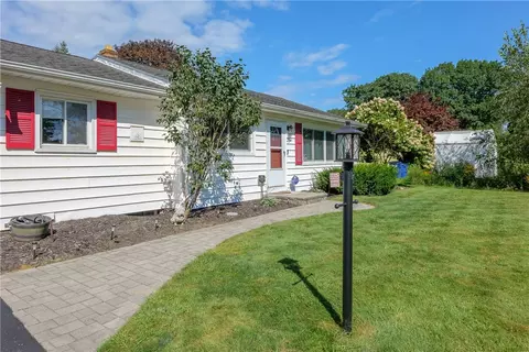 Exterior - 25 Dorington Rd, Irondequoit, NY 14609 photo 3 of 10