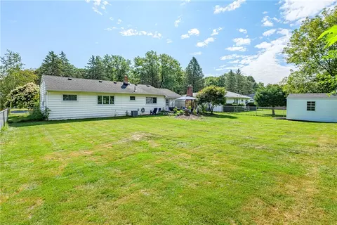 Exterior - 25 Dorington Rd, Irondequoit, NY 14609 photo 9 of 10