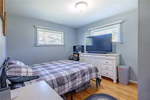 Bedroom - 25 Dorington Rd, Irondequoit, NY 14609 photo 3 of 4