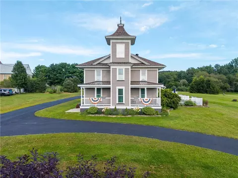 7568 Russell Rd, Fremont, NY 14843