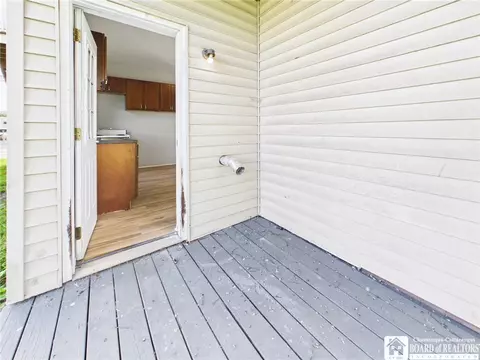 Exterior - 306 Wayne St, Olean, NY 14760 photo 4 of 6