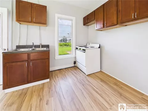 Kitchen - 306 Wayne St, Olean, NY 14760 photo 2 of 2