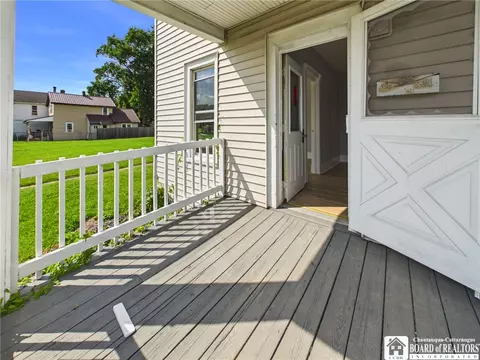 Exterior - 306 Wayne St, Olean, NY 14760 photo 3 of 6