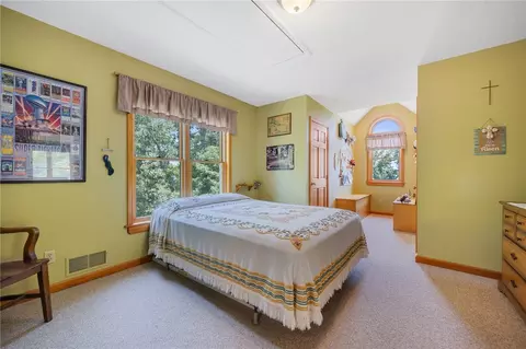 Bedroom - 4808 State Route 89, Varick, NY 14541 photo 5 of 5