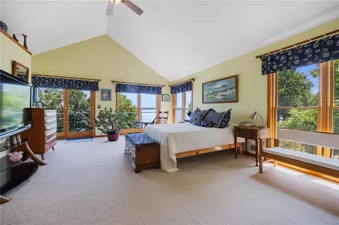 Bedroom - 4808 State Route 89, Varick, NY 14541 photo 3 of 5