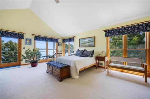 Bedroom - 4808 State Route 89, Varick, NY 14541 photo 4 of 5