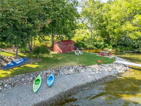 Exterior - 4808 State Route 89, Varick, NY 14541 photo 7 of 9