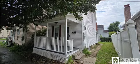 Exterior - 1213 Washington St, Olean, NY 14760 photo 4 of 4