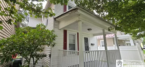 Exterior - 1213 Washington St, Olean, NY 14760 photo 2 of 4