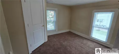 Bedroom - 1213 Washington St, Olean, NY 14760 photo 3 of 4
