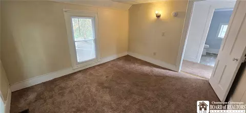 Bedroom - 1213 Washington St, Olean, NY 14760 photo 2 of 4
