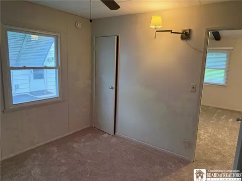 Bedroom - 533 E Spring St, Olean, NY 14760 photo 2 of 7