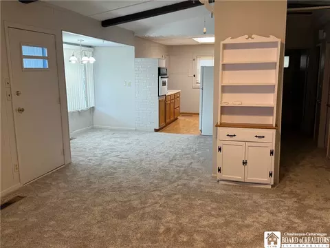 Living - 533 E Spring St, Olean, NY 14760 photo 2 of 2