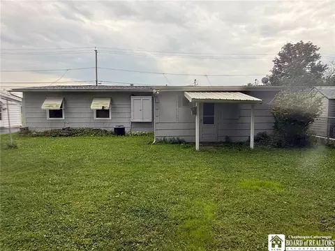 Exterior - 533 E Spring St, Olean, NY 14760 photo 1 of 2