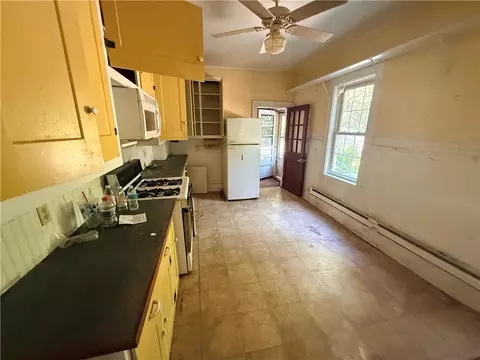 Kitchen - 101 Broad St, Lyons, NY 14489 photo 2 of 2