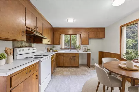 Kitchen - 68 Maple St, Lyons, NY 14489 photo 2 of 4