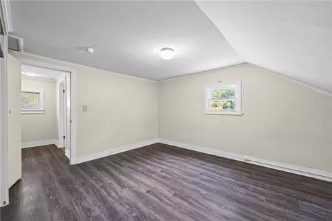Bedroom - 68 Maple St, Lyons, NY 14489 photo 8 of 9