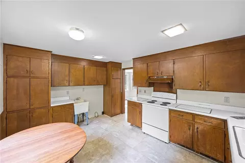 Kitchen - 68 Maple St, Lyons, NY 14489 photo 3 of 4