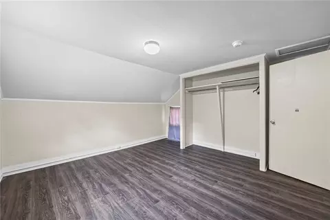 Bedroom - 68 Maple St, Lyons, NY 14489 photo 9 of 9