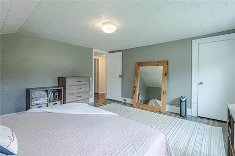 Bedroom - 540 Helendale Rd, Irondequoit, NY 14609 photo 2 of 5