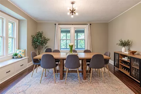 Dining - 540 Helendale Rd, Irondequoit, NY 14609 photo 2 of 2