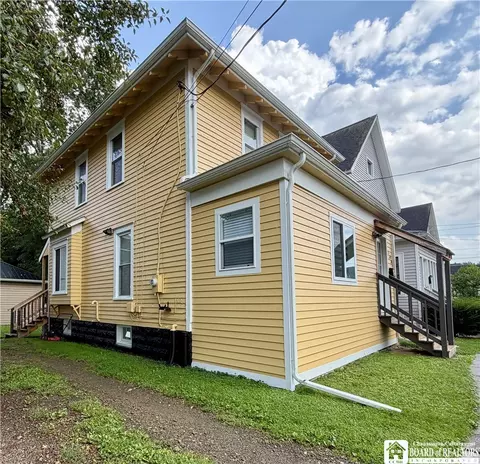 Exterior - 144 N 11th St, Olean, NY 14760 photo 3 of 3