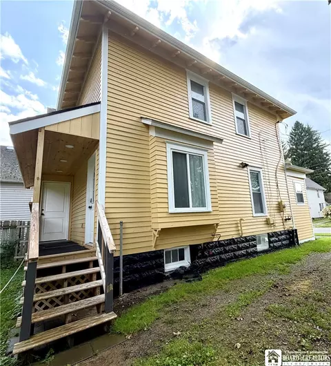 Exterior - 144 N 11th St, Olean, NY 14760 photo 2 of 3