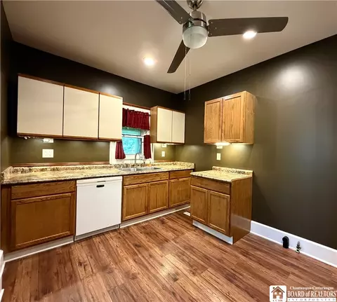 Kitchen - 144 N 11th St, Olean, NY 14760 photo 2 of 3