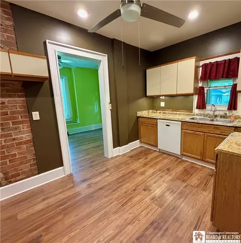 Kitchen - 144 N 11th St, Olean, NY 14760 photo 1 of 3