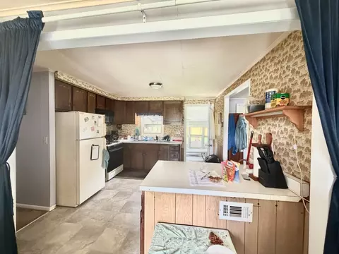Kitchen - 63 Mill St, Waterloo, NY 13165 photo 3 of 3