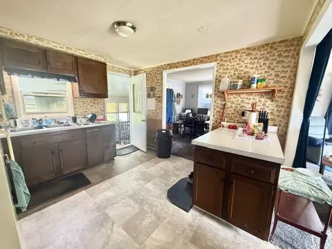 Kitchen - 63 Mill St, Waterloo, NY 13165 photo 2 of 3