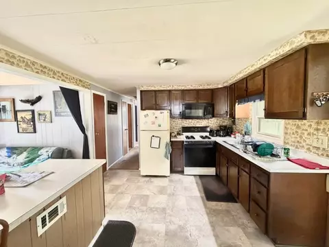 Kitchen - 63 Mill St, Waterloo, NY 13165 photo 1 of 3