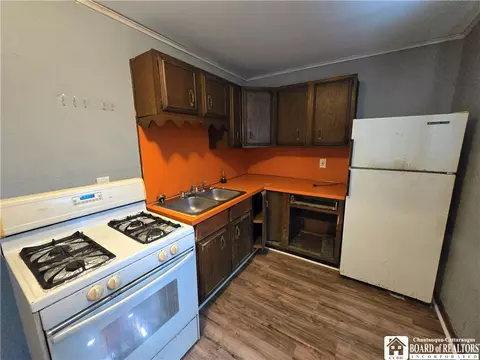Kitchen - 813 W Sullivan St, Olean, NY 14760 photo 2 of 5