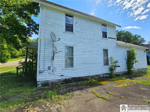 Exterior - 813 W Sullivan St, Olean, NY 14760 photo 5 of 6