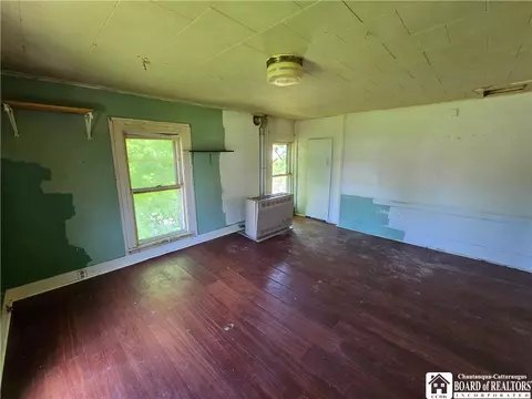 Bedroom - 813 W Sullivan St, Olean, NY 14760 photo 8 of 11