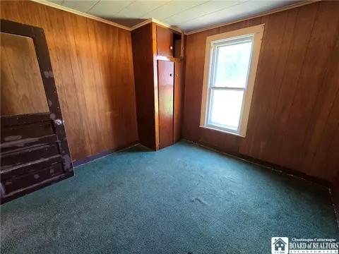 Bedroom - 813 W Sullivan St, Olean, NY 14760 photo 3 of 11