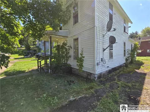 Exterior - 813 W Sullivan St, Olean, NY 14760 photo 6 of 6
