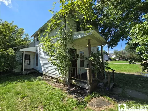 Exterior - 813 W Sullivan St, Olean, NY 14760 photo 2 of 6