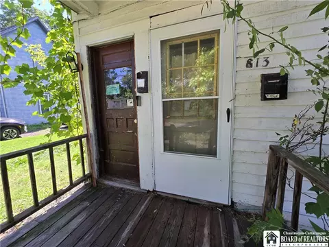 Exterior - 813 W Sullivan St, Olean, NY 14760 photo 3 of 6