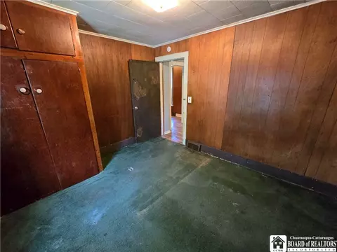 Bedroom - 813 W Sullivan St, Olean, NY 14760 photo 6 of 11