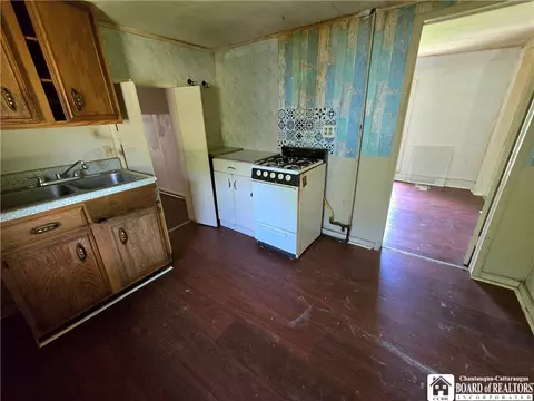 Kitchen - 813 W Sullivan St, Olean, NY 14760 photo 4 of 5