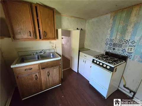 Kitchen - 813 W Sullivan St, Olean, NY 14760 photo 5 of 5