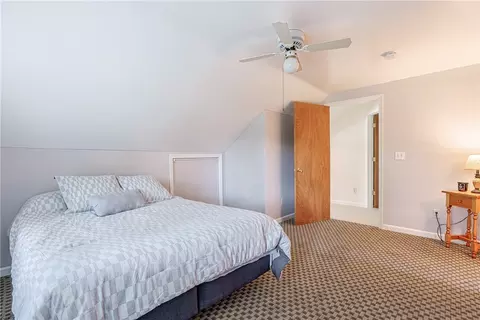 Bedroom - 75 Garford Rd, Irondequoit, NY 14622 photo 6 of 9
