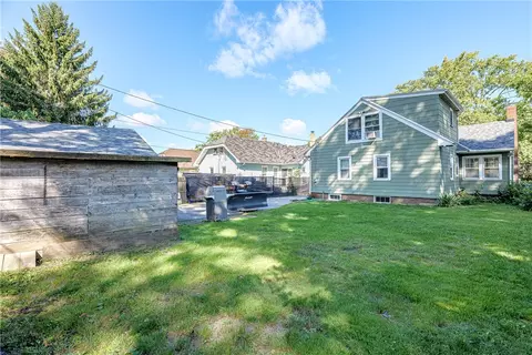 Exterior - 75 Garford Rd, Irondequoit, NY 14622 photo 11 of 12
