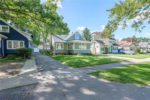 Exterior - 75 Garford Rd, Irondequoit, NY 14622 photo 8 of 12